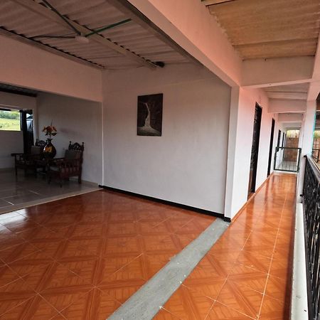 Hospedaje Manuel Valdes San Agustín 외부 사진