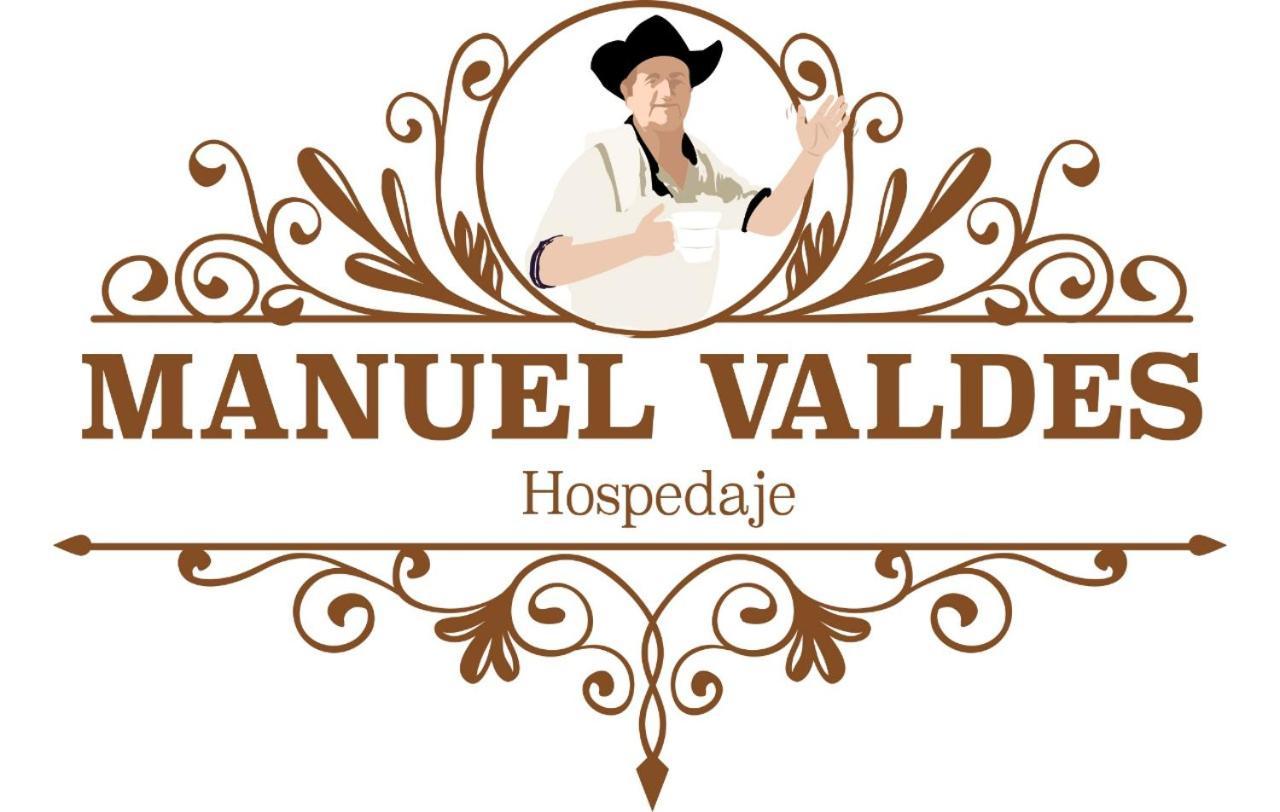 Hospedaje Manuel Valdes San Agustín 외부 사진