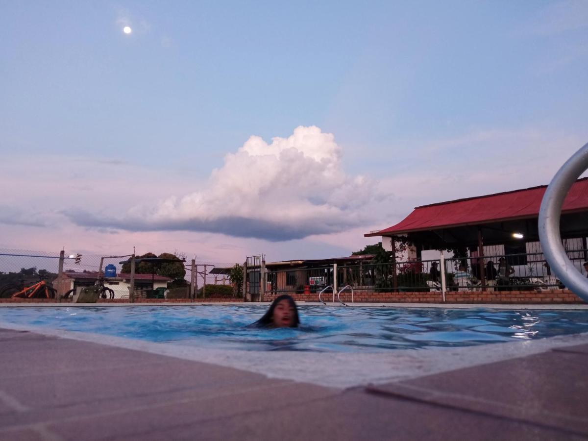 Hospedaje Manuel Valdes San Agustín 외부 사진