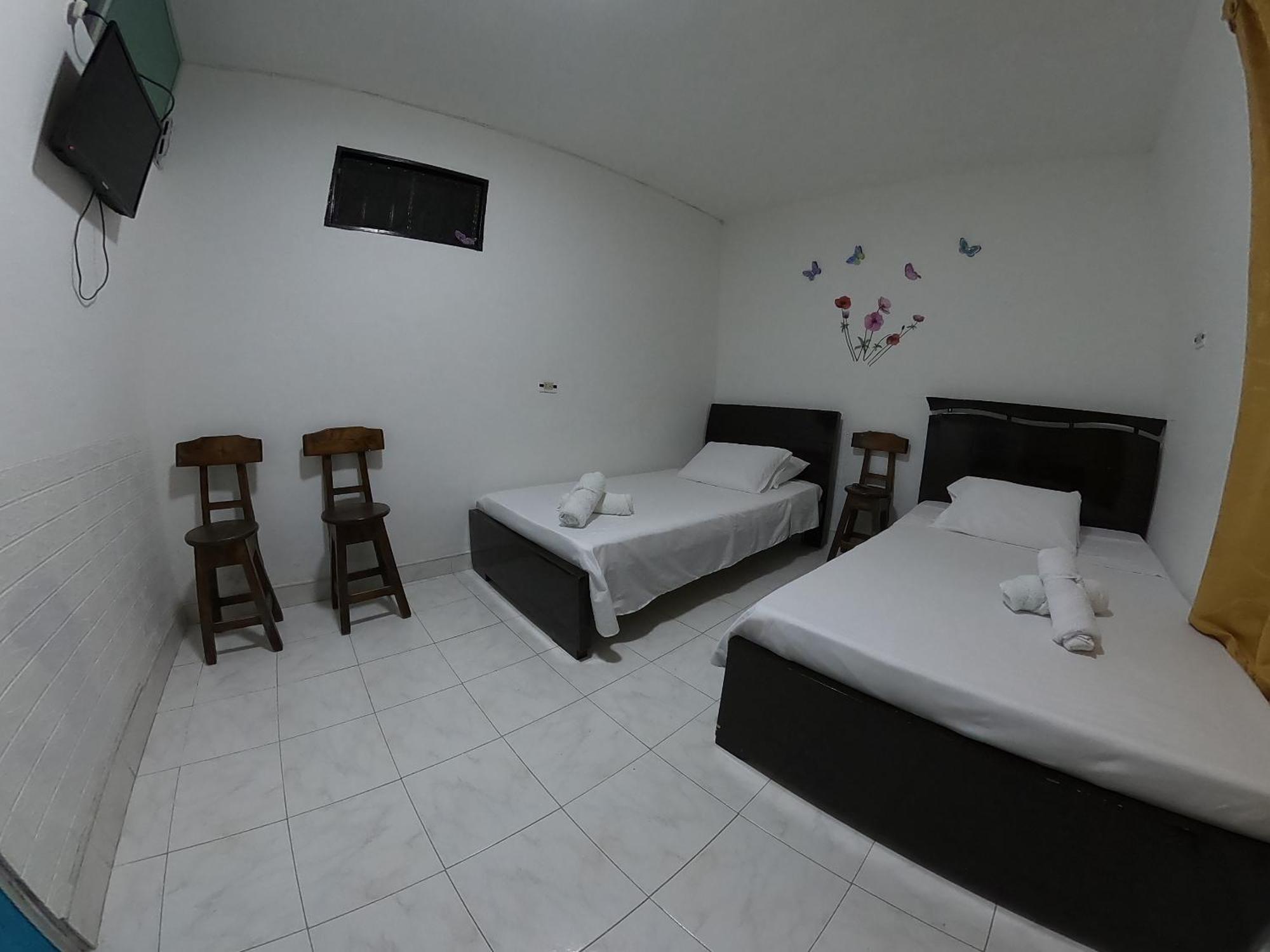 Hospedaje Manuel Valdes San Agustín 외부 사진