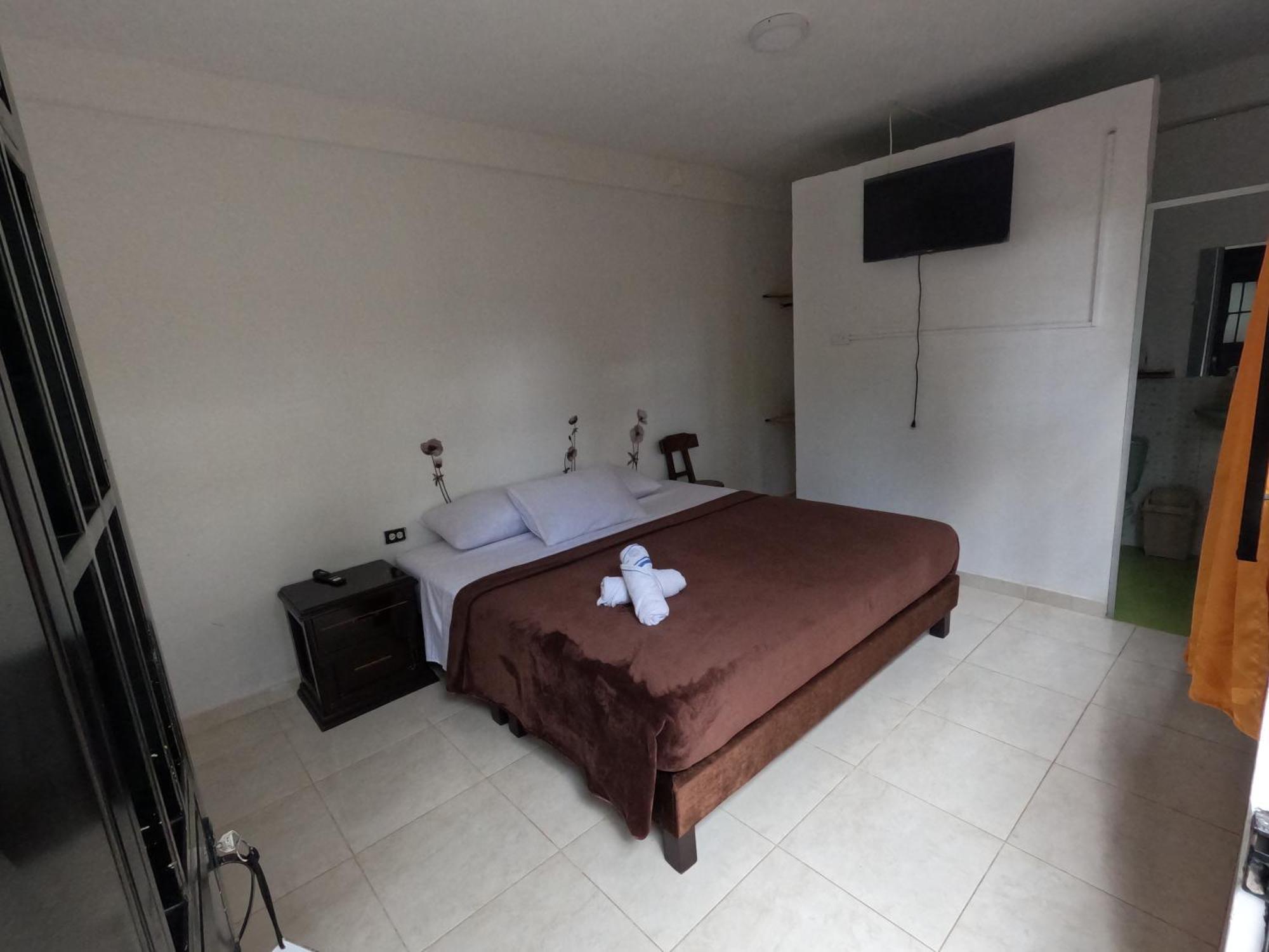 Hospedaje Manuel Valdes San Agustín 외부 사진