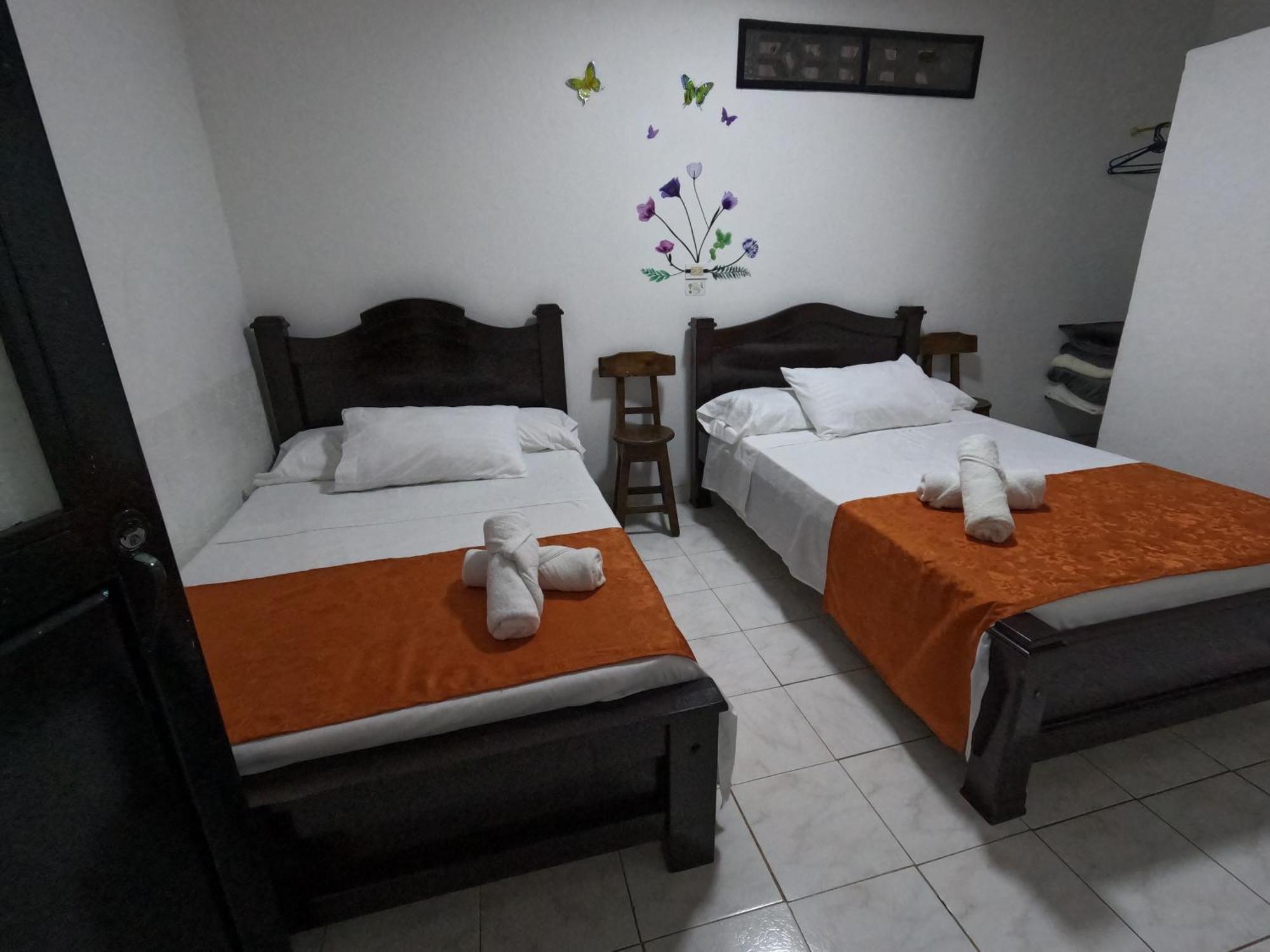 Hospedaje Manuel Valdes San Agustín 외부 사진