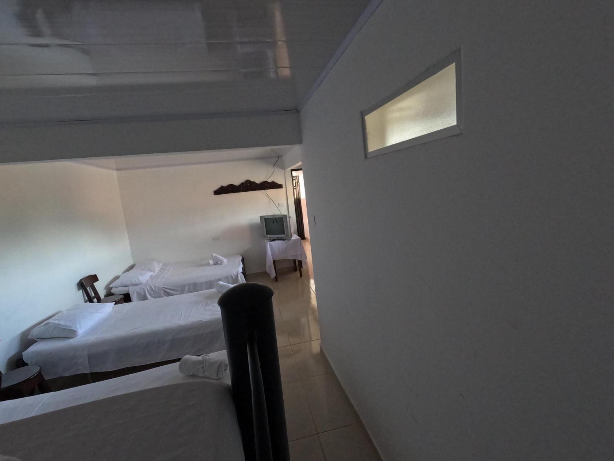 Hospedaje Manuel Valdes San Agustín 외부 사진