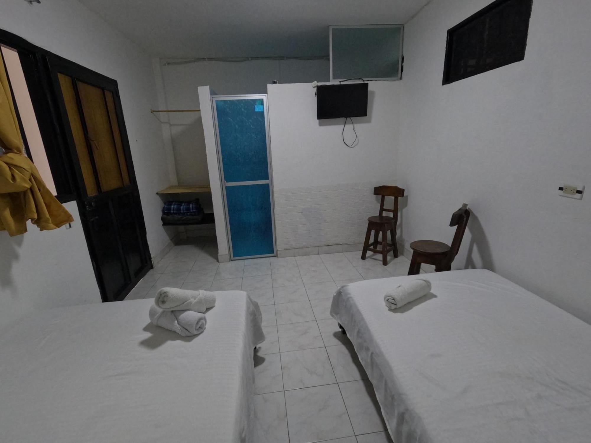 Hospedaje Manuel Valdes San Agustín 외부 사진