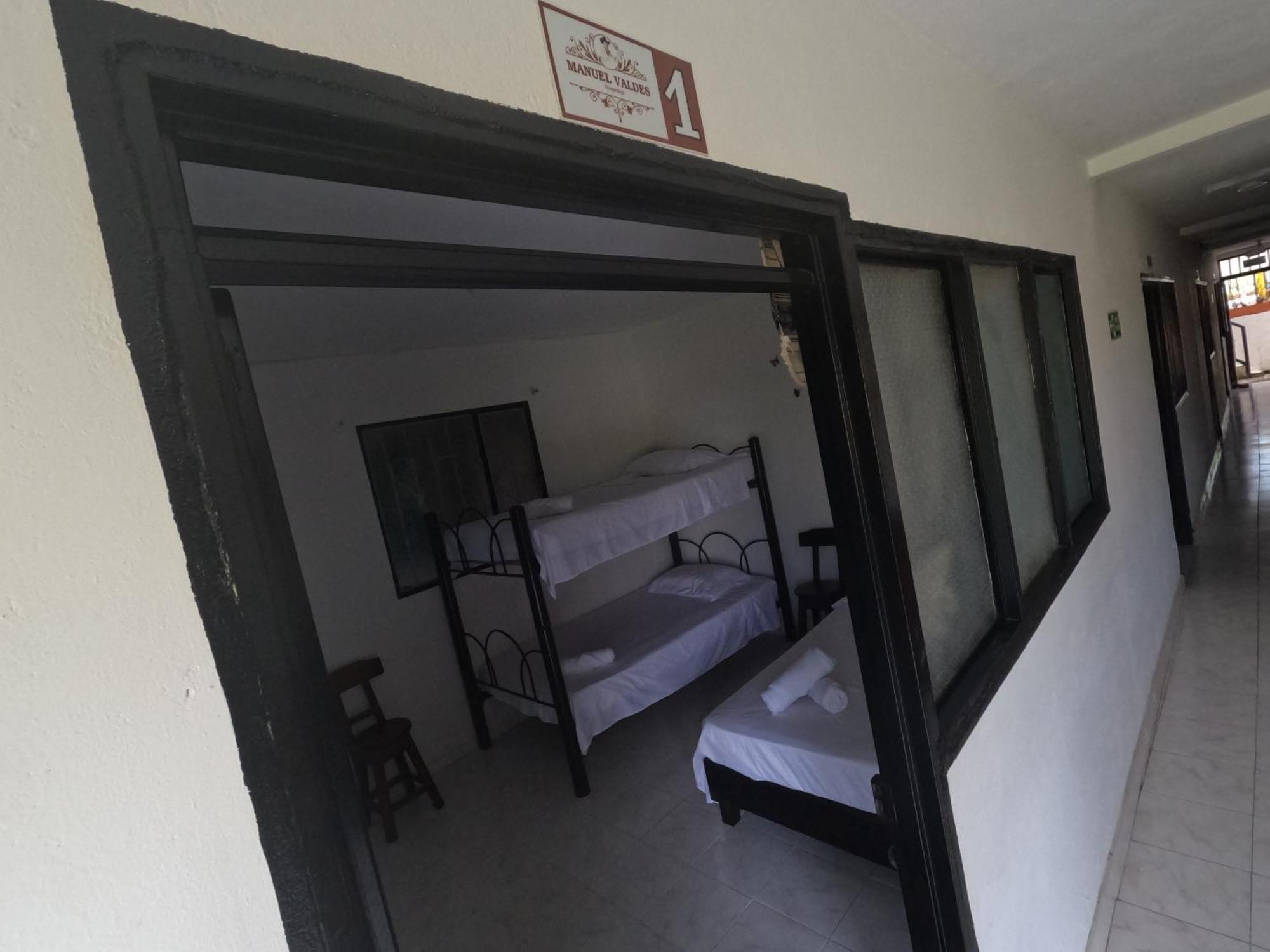 Hospedaje Manuel Valdes San Agustín 외부 사진