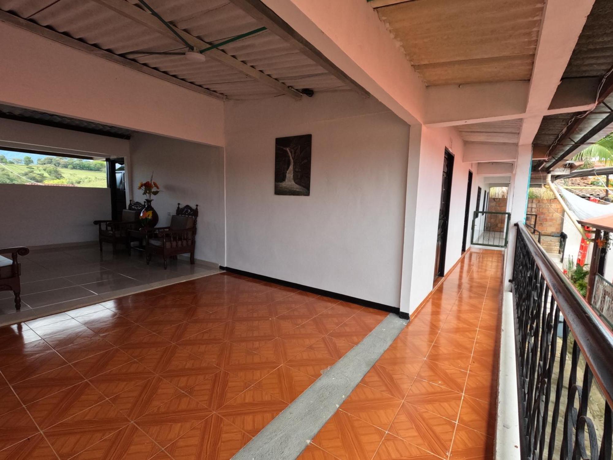 Hospedaje Manuel Valdes San Agustín 외부 사진